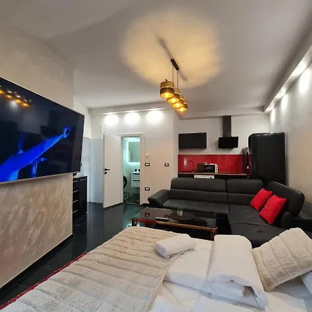Apartment Moro *