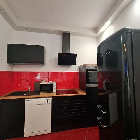 Apartment Moro *