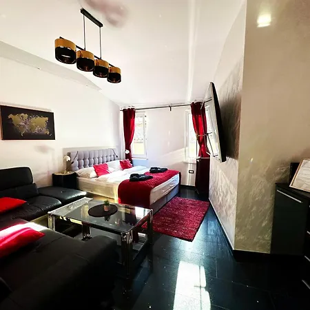 Moro Apartment