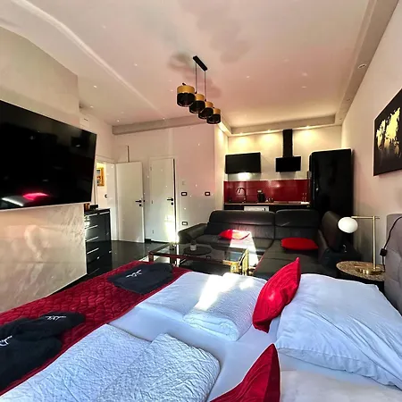 Apartment Moro *
