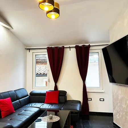 Apartment Moro *