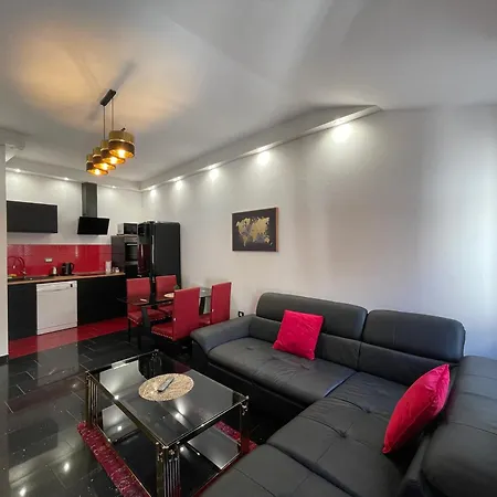 Apartment Moro *