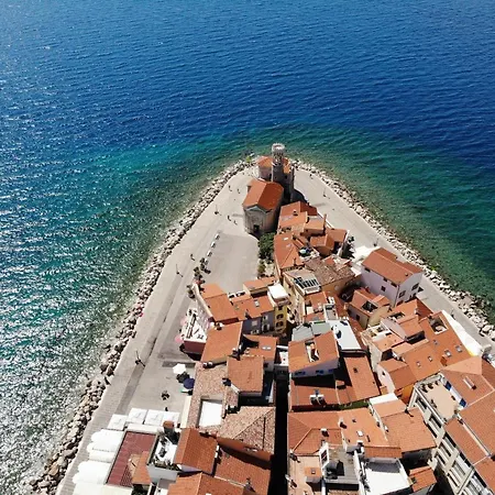 Moro Apartman Piran