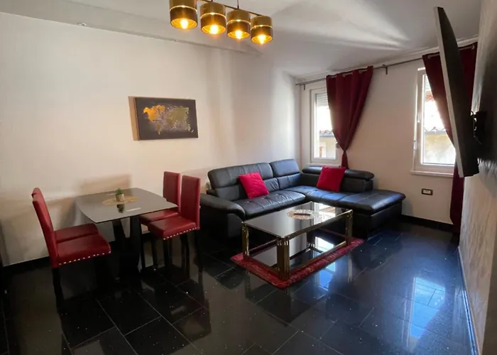 Moro Apartment Piran