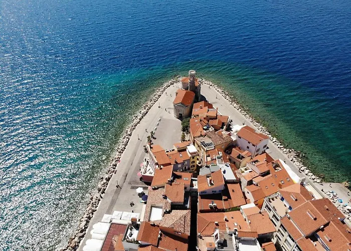 Moro Apartment Piran